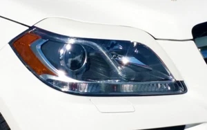 Mercedes GL X166 2013-19 Tesoro Headlight Eyelids Easy Install Made in USA - Picture 1 of 8