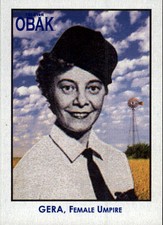 2010 (BB) TRISTAR Obak #75 Bernice Gera