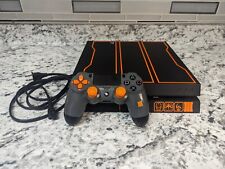 Limited Edition PS4 Call Of Duty Black Ops 3 Edition Console Low Firmware 9.03