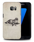 Case Cover For Samsung Galaxy|walrus #1