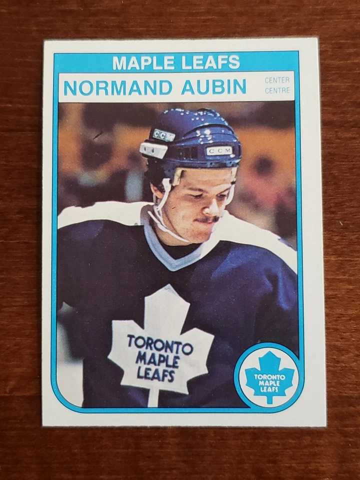 1982-83 O-Pee-Chee OPC Hockey Cards Complete Your Set You Pick Choose #276 - 396 - Image 1 of 1