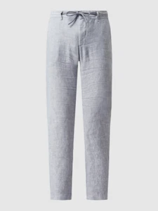 MCNEAL w. Boss Chino aus Leinen in hellgrau Gr. 50/M wie neu - Bild 1 von 6
