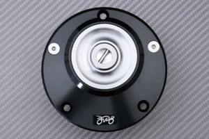 Tankdeckel Schnell Titan+Schlüssel TRIUMPH DAYTONA 900 SUPER III T300D 1993-1997 - Picture 1 of 10