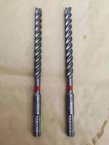 2 x Hilti TE-CX 10/17 Concrete Masonry Drill Bit 10mm - Picture 1 of 3