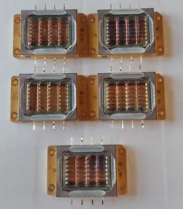 5 PPIECES NUBM3DT USED - Picture 1 of 2