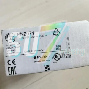 Neu IFM PN2071 Drucksensor # 1 Stück Neu im Karton - Bild 1 von 4