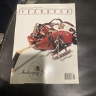 NFL Chicago Blackhawks Yearbook 1995-96 Season 70th Ann. Season Savard Chelios