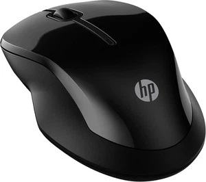 Mysz bezprzewodowa HP 250 Dual Mode, 1600 DPI, Bluetooth, USB, czarna - Zdjęcie 1 z 4