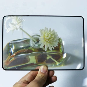 Page Magnifier for Reading 3x 5x Compact Lightweight Lens for Low Vision Maps - Picture 1 of 7