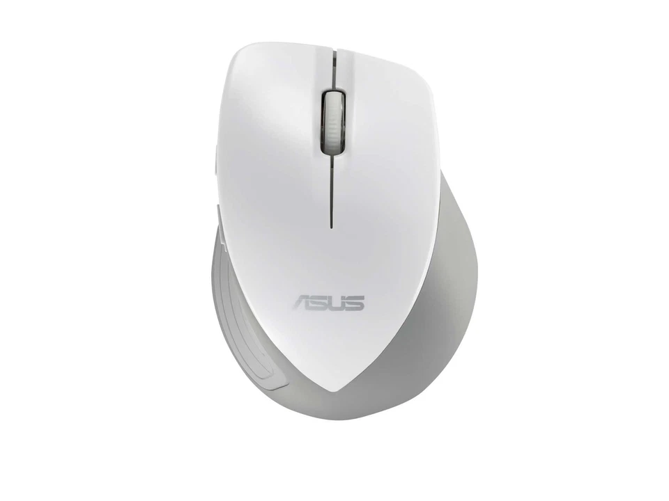ASUS WT465 Wireless Optical Mouse, White - Image 1 of 1