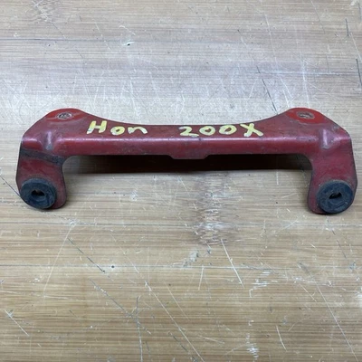 SOPORTE LUZ TRASERA HONDA OEM 1983-1985 ATC200X 1985-1986 ATC350X 33705-965-000 Foto 1 de 4