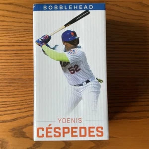 METS BOBBLEHEAD YOENIS CESPEDES 2017 - Bild 1 von 6