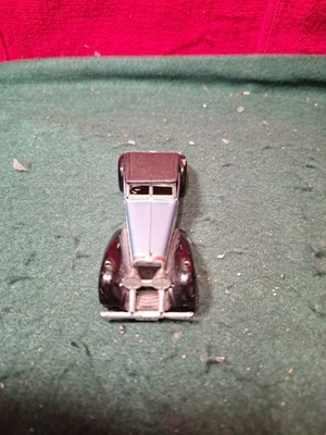 Matchbox Models Of Yesteryear 1938 Hispano-Suiza (#8OR) - Image 1 of 4