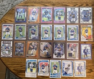 Indianapolis Colts Card Lot - Image 1 of 2