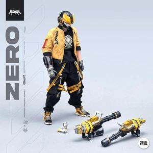 Devil Toys MWR VOL3 Zero 1/6th Fashion Collectable Action Figures Limited - Picture 1 of 5