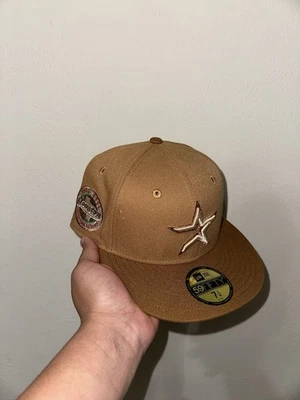 Astros Mazapan equipado 7 1/4 - Imagem 1 de 3