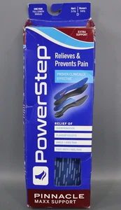 Plantillas ortopédicas PowerStep Pinnacle Maxx - (hombre 7-7 1/2) mujer 9-9 1/2) - Imagen 1 de 4