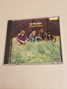 A Space in Time by Ten Years After (CD, Jul-1989, Chrysalis Records) Mint Condit - Picture 1 of 4