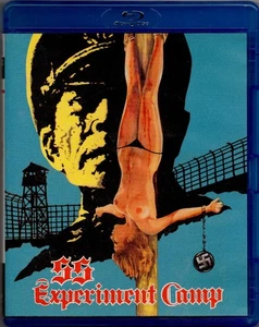 Lager SSadis Kastrat Kommandatur (S. Garrone, 1976) blu ray ed. 88 Films - Foto 1 di 2