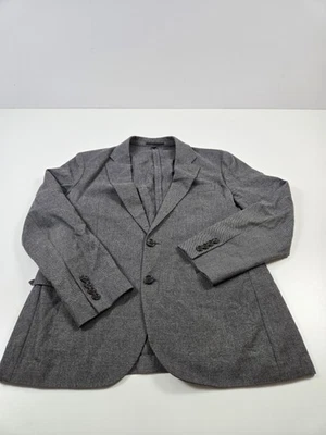 J экипажа Ладлоу Blazer мужской 40с серый шерсти хлопок Slim Fit спортивное пальто куртка - Изображение 1 из 4