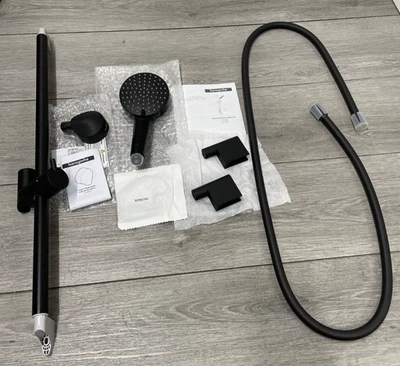 Ducha de mano multifunción Hansgrohe 04969670 Vernis Blend 2,5 GPM Foto 1 de 4