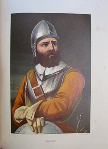 Bunyan. El Progreso del Peregrino, Guerra Santa y Gracia Abundante [40 placas de colores] - Imagen 1 de 14