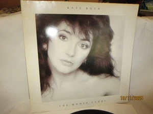 KATE BUSH-THE WHOLE STORY,First Press EU 1986,FOC,Comp,DMM,EMI 1C062-26 1201 1, - Bild 1 von 8