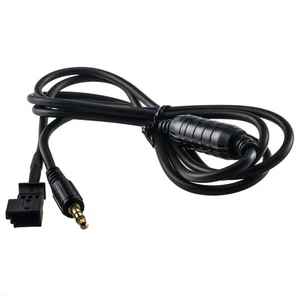 AUX-In iPod iPhone MP3 Adaptador BMW E39 E46 E38 E53 X5 cambiador de CD Música - Imagen 1 de 1