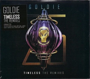 Goldie - Timeless (25th Anniversary Edition) (The Remixes) - Picture 1 of 1