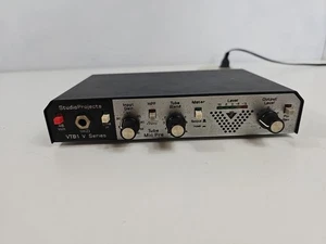 Studio Projects VTB1 Tube Mic Preamp Power Supply Not Included Preamplifier  - Picture 1 of 6