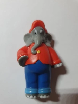 Neue Benjamin Blümchen Figur von Conditorei Coppenrath & Wiese - Bild 1 von 4