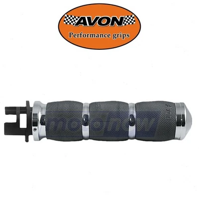 Avon Grips Air Cushioned Grips for 2014-2018 Indian Chieftain - Control ov — 第 1/4 张图片