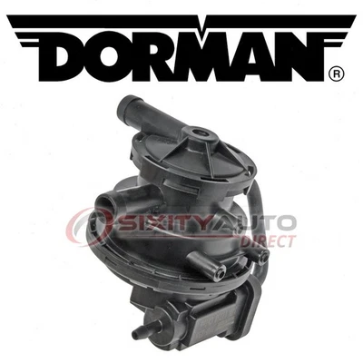 Dorman Evap Leak Detection Pump for 2005-2008 Mini Cooper 1.6L L4 System vd - Imagem 1 de 4