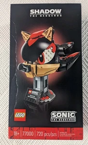 LEGO SONIC Shadow the Hedgehog Collectible 77000 New *See Photos - Picture 1 of 5