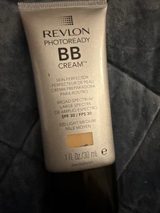 Revlon Photoready BB Cream Skin Perfector SPF 30 010 Light Pale 1oz - Picture 1 of 1