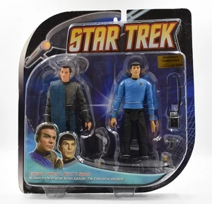 Diamond Select Star Trek Enterprise Incident Captain Kirk & Spock Figure 2-Pack - Picture 1 of 7