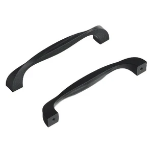 Hickory Hardware 10er-Pack massive Kern Küchenschrankgriffe 5-1/16 Zoll Twist Coll - Bild 1 von 2