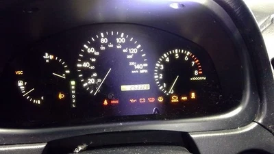 Grupo de velocímetro MPH compatible con 00-03 LEXUS RX300 488753 Foto 1 de 4