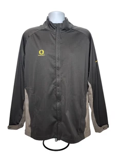 Oregon DUCKS Fußball TEAMAUSGABE Nike Golf Storm-Fit JACKE Herren XL - Bild 1 von 3