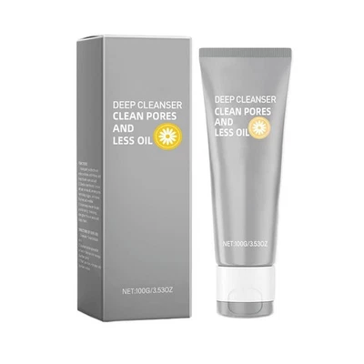 Amino Acid Cleanser, Gentle Cleansing Not Irritate, Moisturizing and Nouri~-- - Image 1 of 4