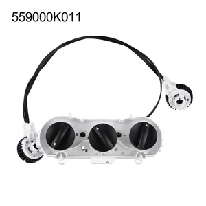 Car AC Assembly Control Panel 559000K011 for Toyota For Hilux Years 2005 2011 - Picture 1 of 12
