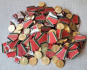 20 years of victory Set of 100 Military USSR Soviet russian medals - Picture 1 of 6