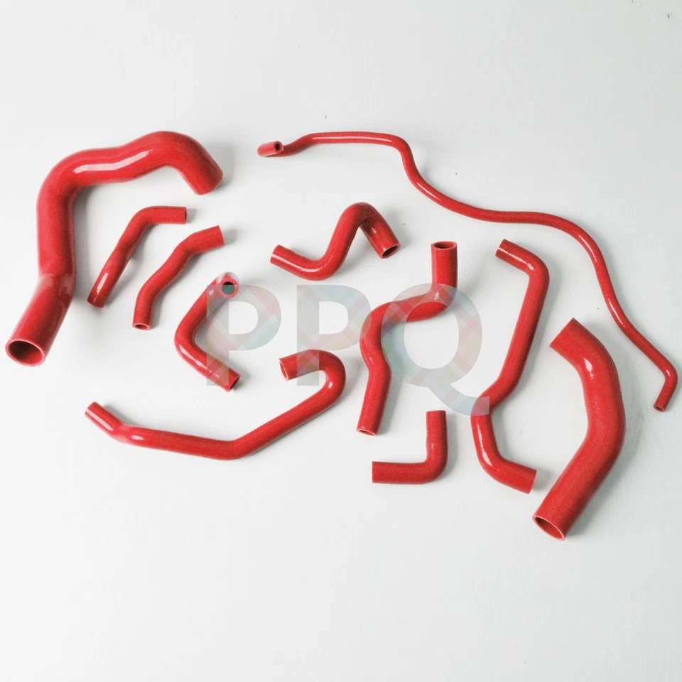 Mangueira de líquido de arrefecimento de silicone para BMW E38 E39 540i 740i 740iL 1999 - 2001 V8 4.4L M62TU - Imagem 1 de 1