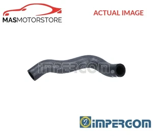 COOLING SYSTEM RUBBER HOSE INLET ORIGINAL IMPERIUM 221129 A FOR AUDI A3,8P1,8PA - Picture 1 of 5