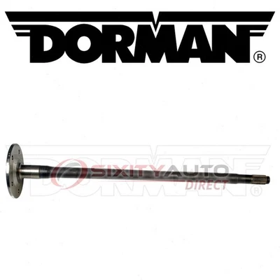 Dorman Rear Right Axle Shaft for 1978-1986 Chevrolet C10 Suburban Driveline jn Foto 1 de 4