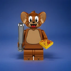 #0771 - Jerry Mouse (Tom & Jerry) - Imagen 1 de 1