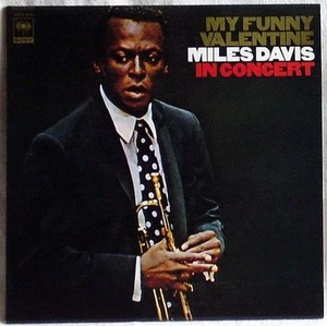MILES DAVIS MY FUNNY VALENTINE IN CONCERT JAPAN CD PAPERSLEEVE MINI LP - Foto 1 di 1