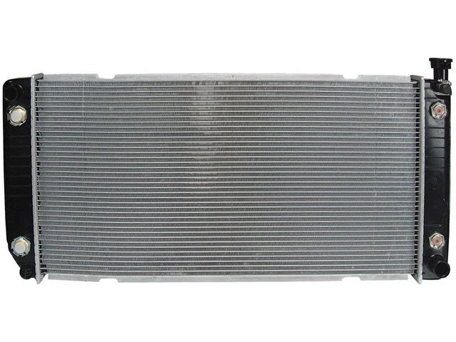 Radiador para Chevrolet K3500 1994-2000 19556ZTGS 1995 1996 1997 1998 1999 Foto 1 de 2