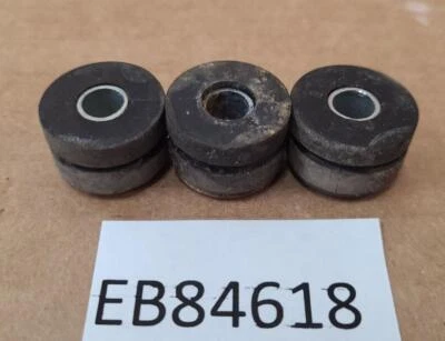 OEM 2009-2018 Dodge Ram 1500 módulo ABS buje de montaje buje bandeja de batería bujes Foto 1 de 4