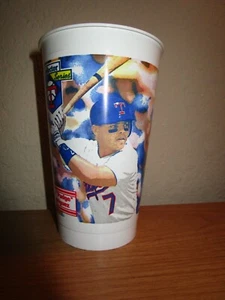 IVAN "PUDGE" RODRIGUEZ TEXAS RANGERS SAMMLERSERIE TASSE - Bild 1 von 9